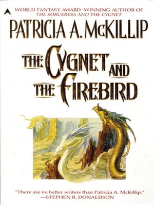 cover image of The Cygnet and the Firebird